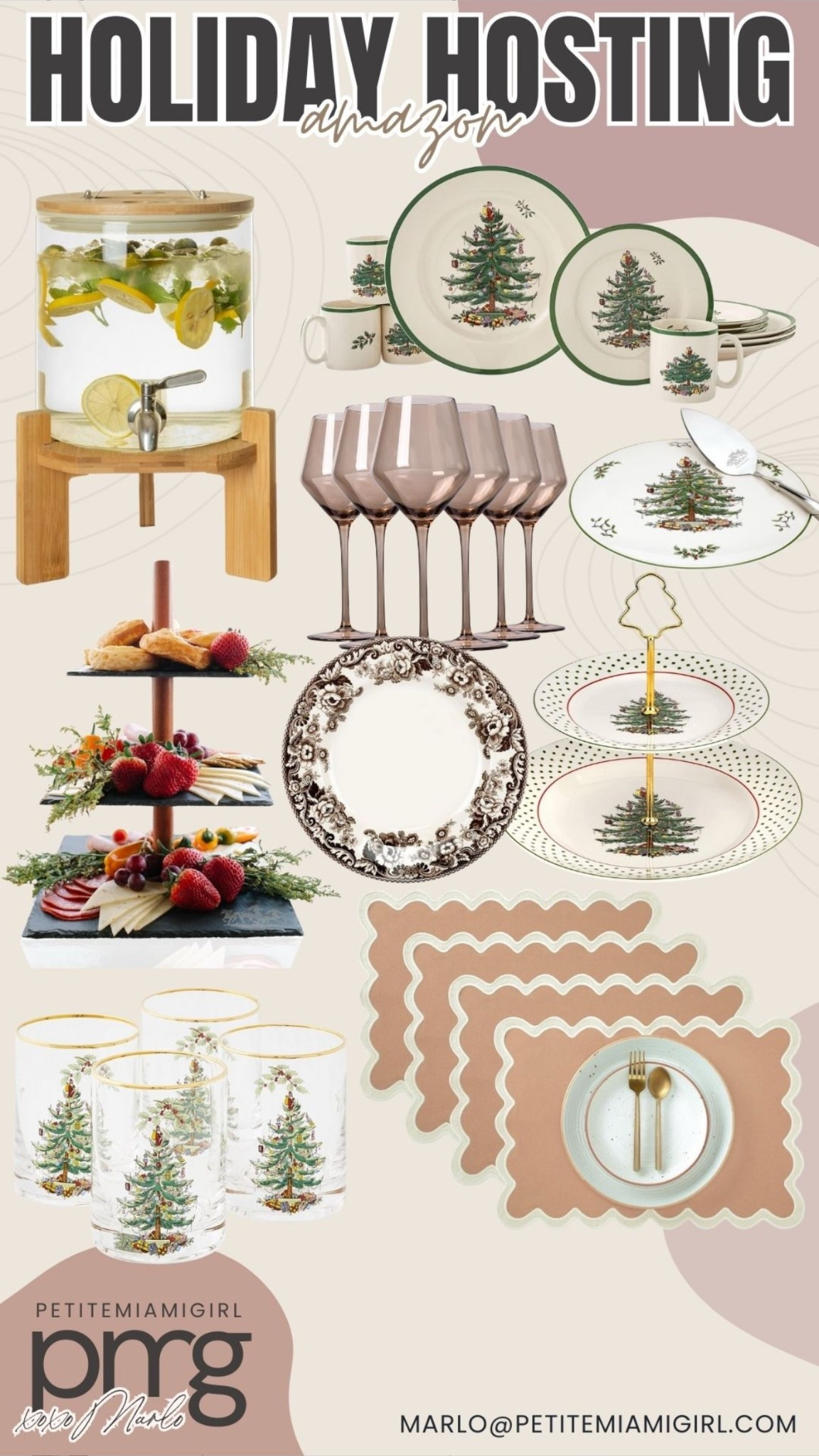 Amazon Holiday Hosting. 





#LTKGiftGuide #LTKHoliday #LTKCyberWeek