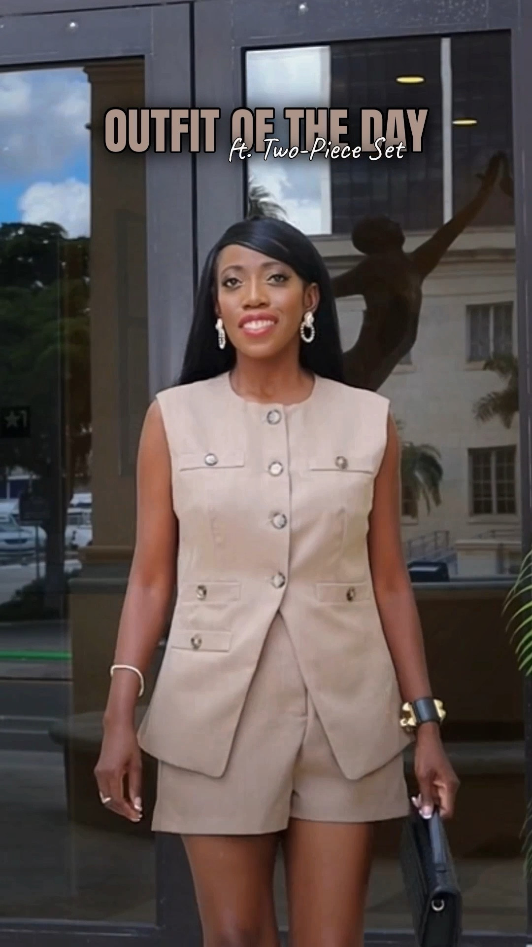 Two-Piece Set comes in other colors. True to size. Wearing a small. 



#LTKootd #LTKOver40 #LTKFindsUnder100