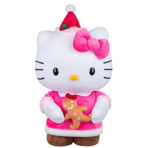 Hello Kitty Holiday Greeter Plush, 23.2 in | CVS Health
