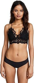 Free People Women's Adella Bralette | Amazon (US)