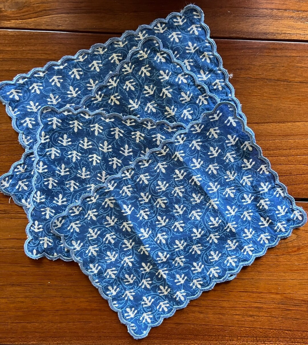 Cocktail Napkins, 6x9, Set | Etsy (US)