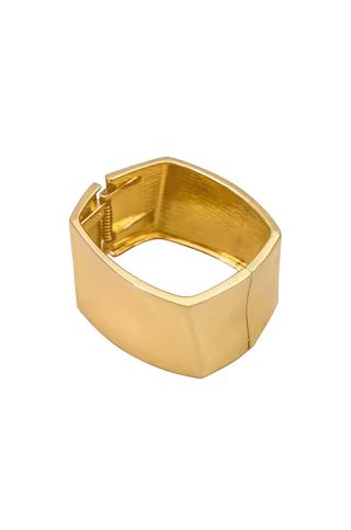 8 Other Reasons Square Up Bracelet in Gold from Revolve.com | Revolve Clothing (Global)