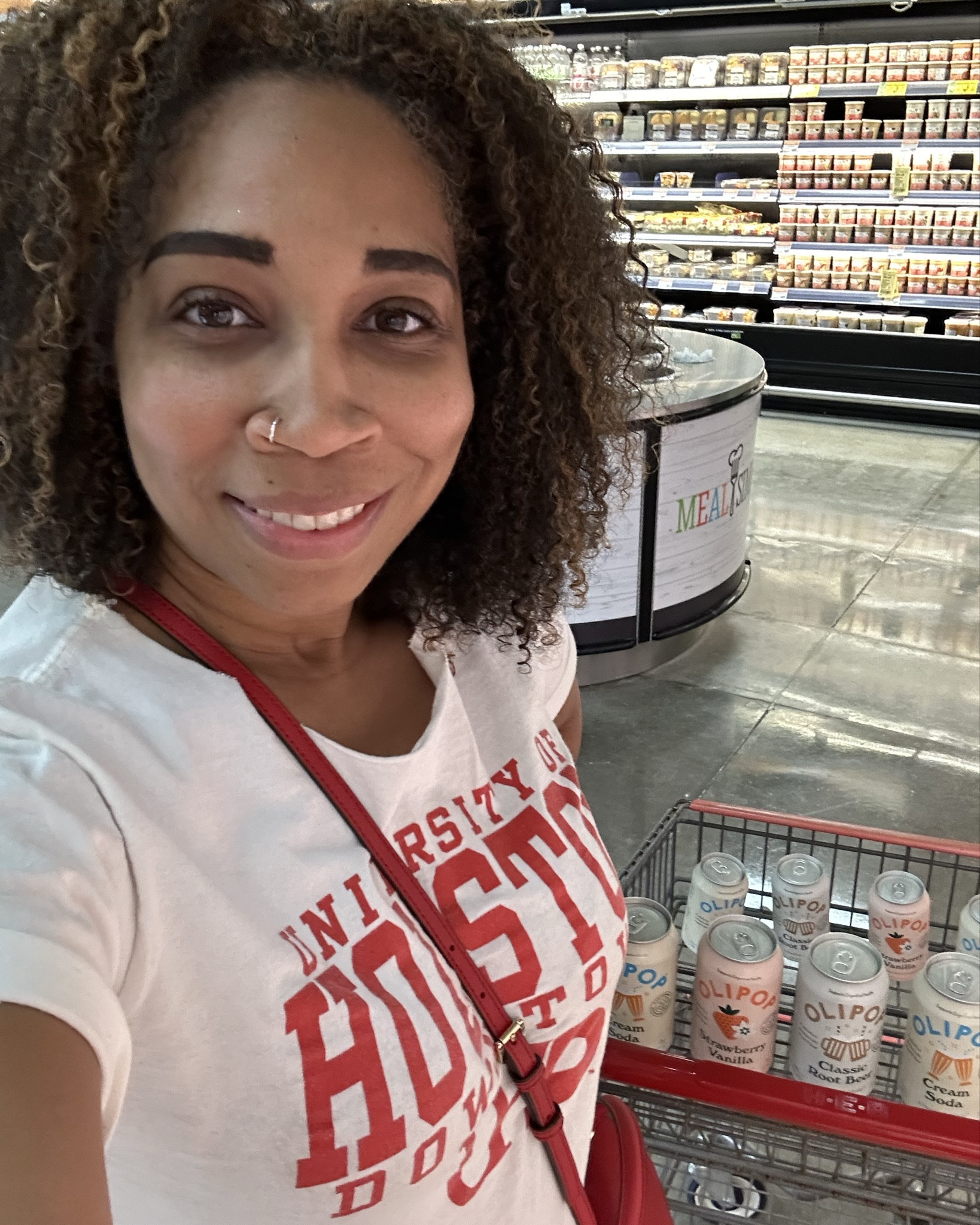 Probiotic soda that contributes to good gut health and tastes decent. 

The cream and strawberry vanilla are my top two favorites. 

#fitness #active #healthy #summer 


#LTKSeasonal #LTKFamily