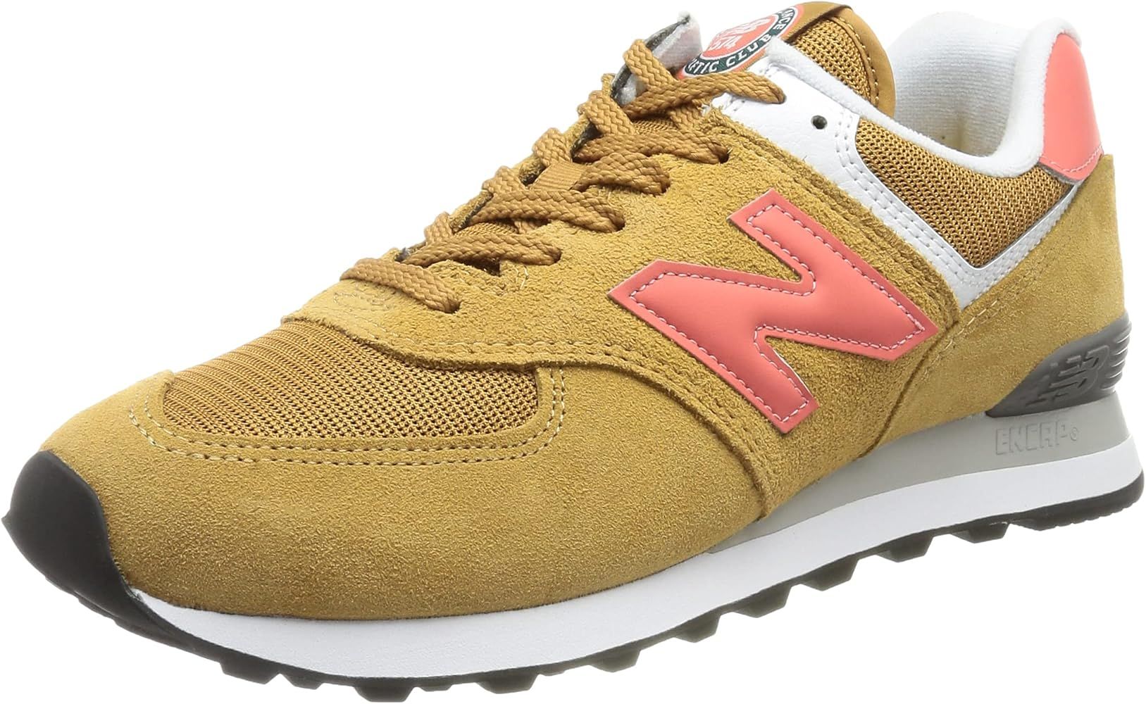 New Balance Women's 574 Sneaker | Amazon (US)