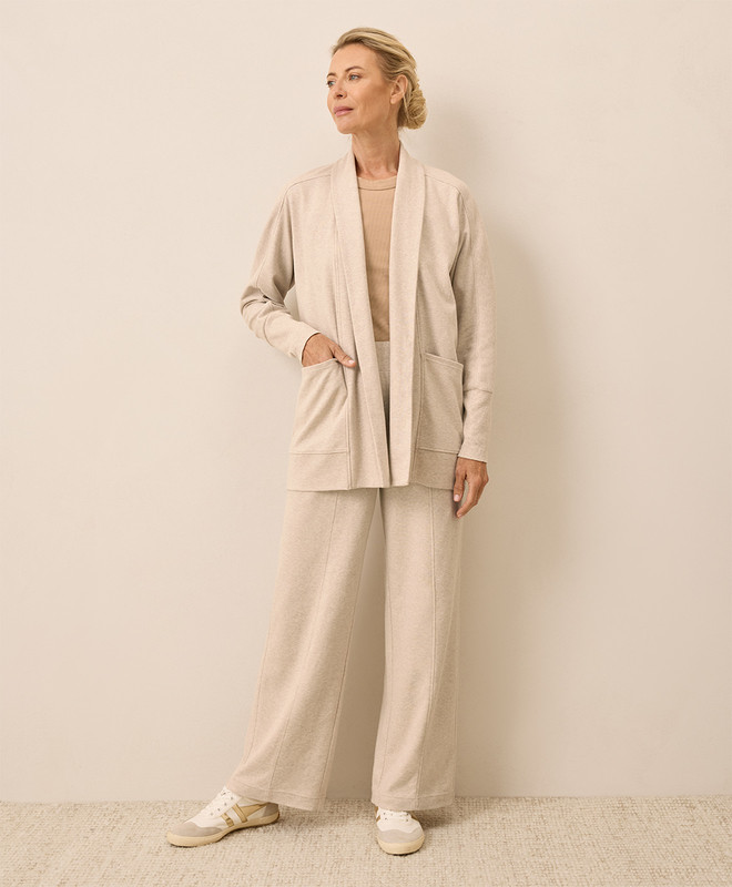 Women’s Airplane Departures Set made with Organic Cotton | Pact | Pact Apparel