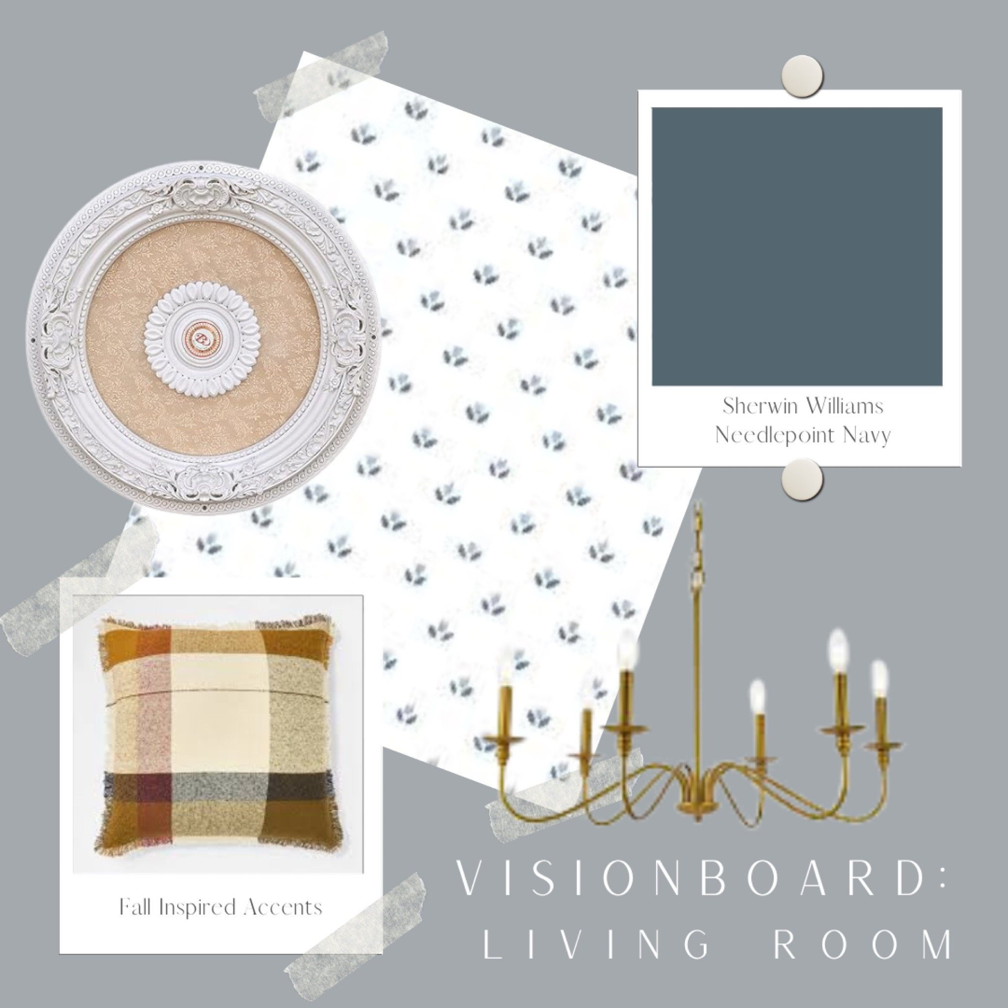 Sharing links to the design for my living room remodel - a classic + vintage inspired design with touches of fall accents 🍁

#LTKSaleAlert #LTKHome #LTKFindsUnder100