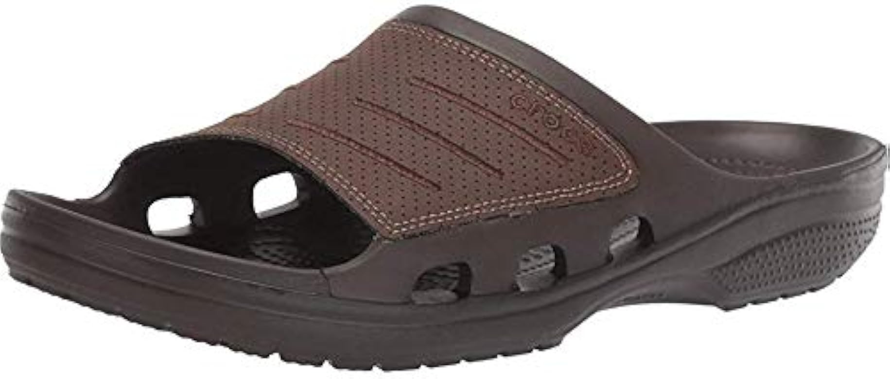 Crocs Men's Bogota Slide | Amazon (US)