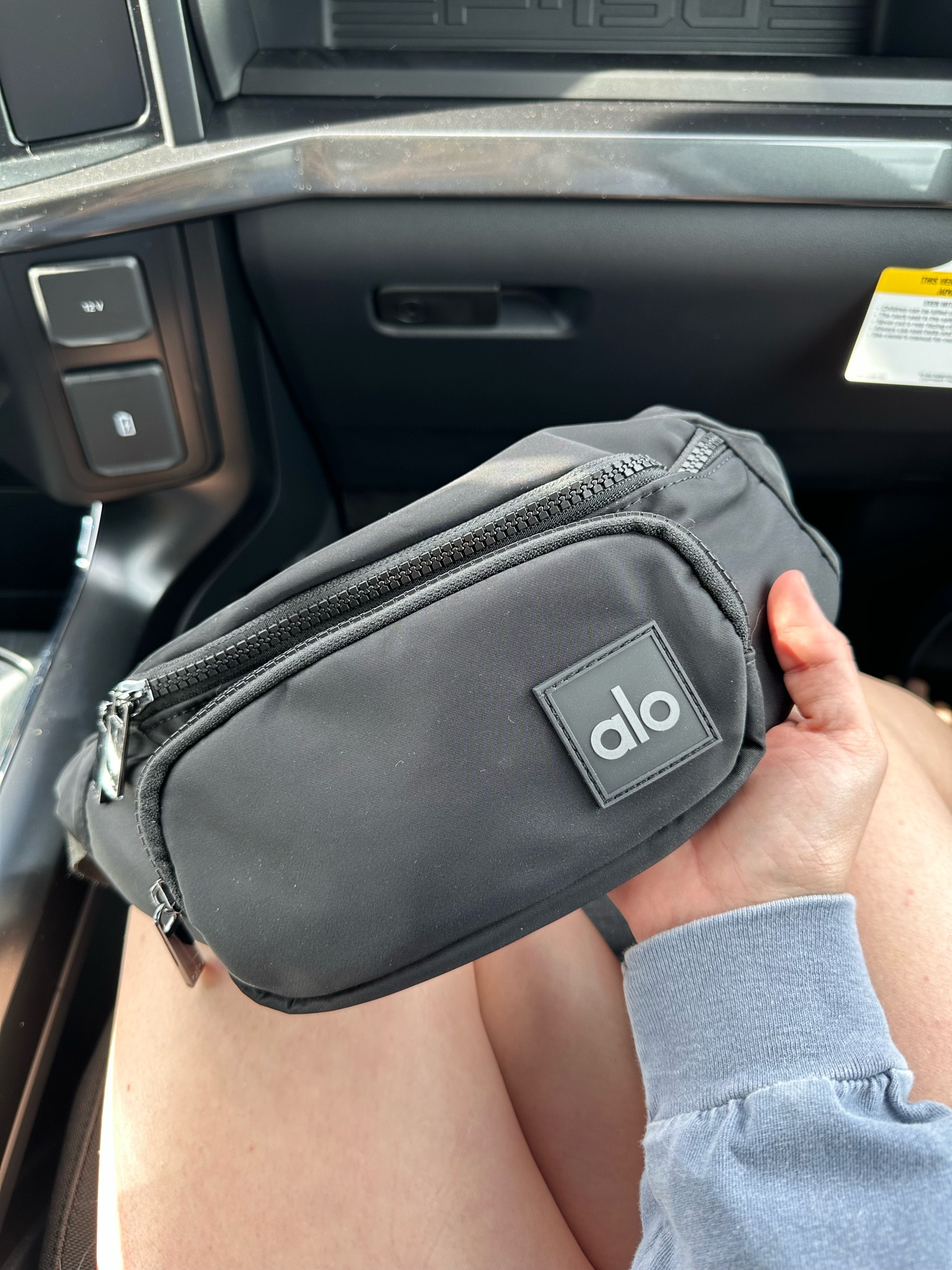 love all of the pockets on this belt bag! 

belt bag | fanny pack | alo find | gym essentials 

#LTKfitness #LTKFind #LTKunder100