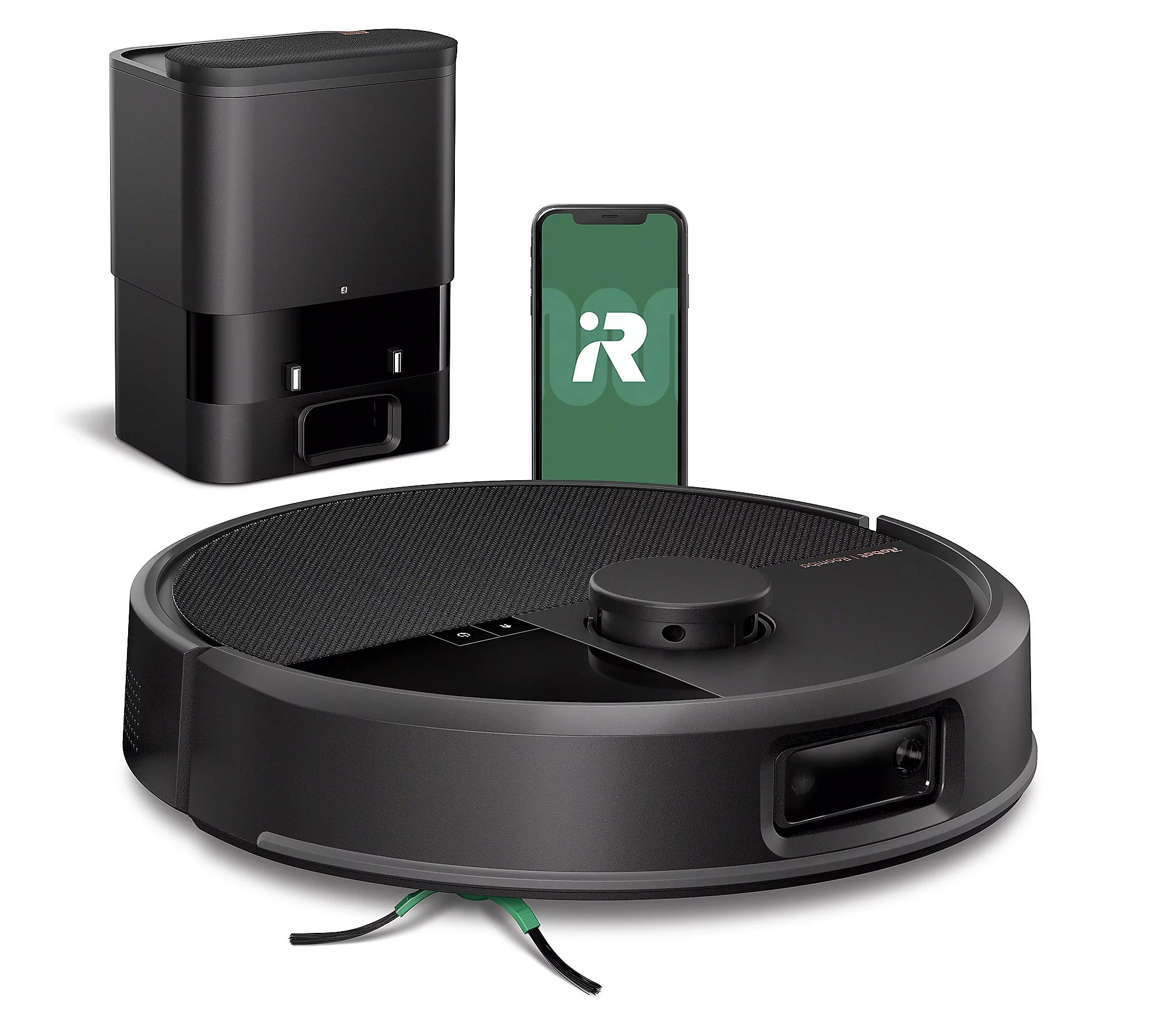 iRobot Roomba Max 705 Robot Vac + AutoEmpty doc k | QVC