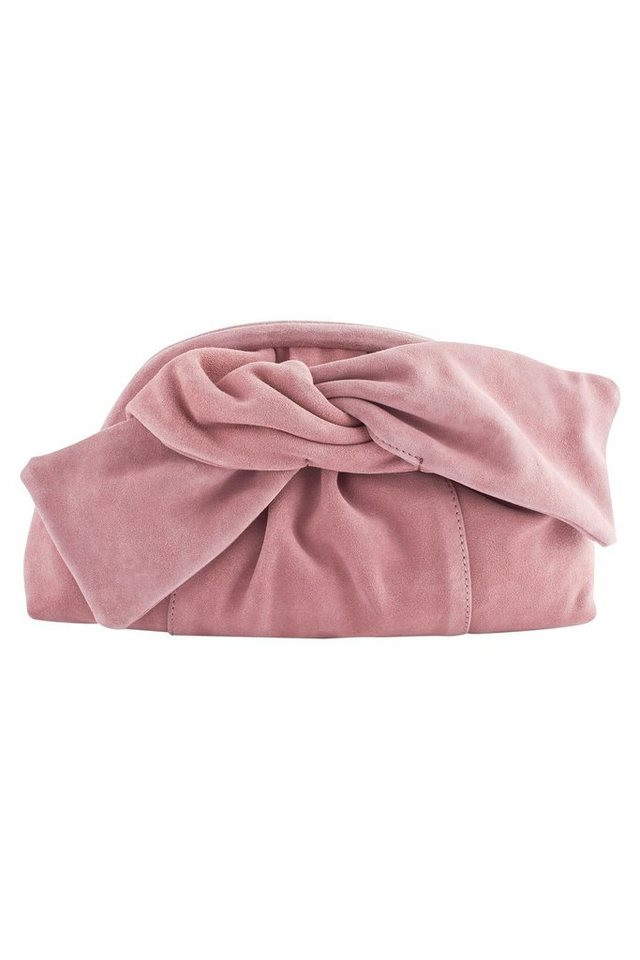 Clutch Lederclutch mit Schleife | OTTO (DE)