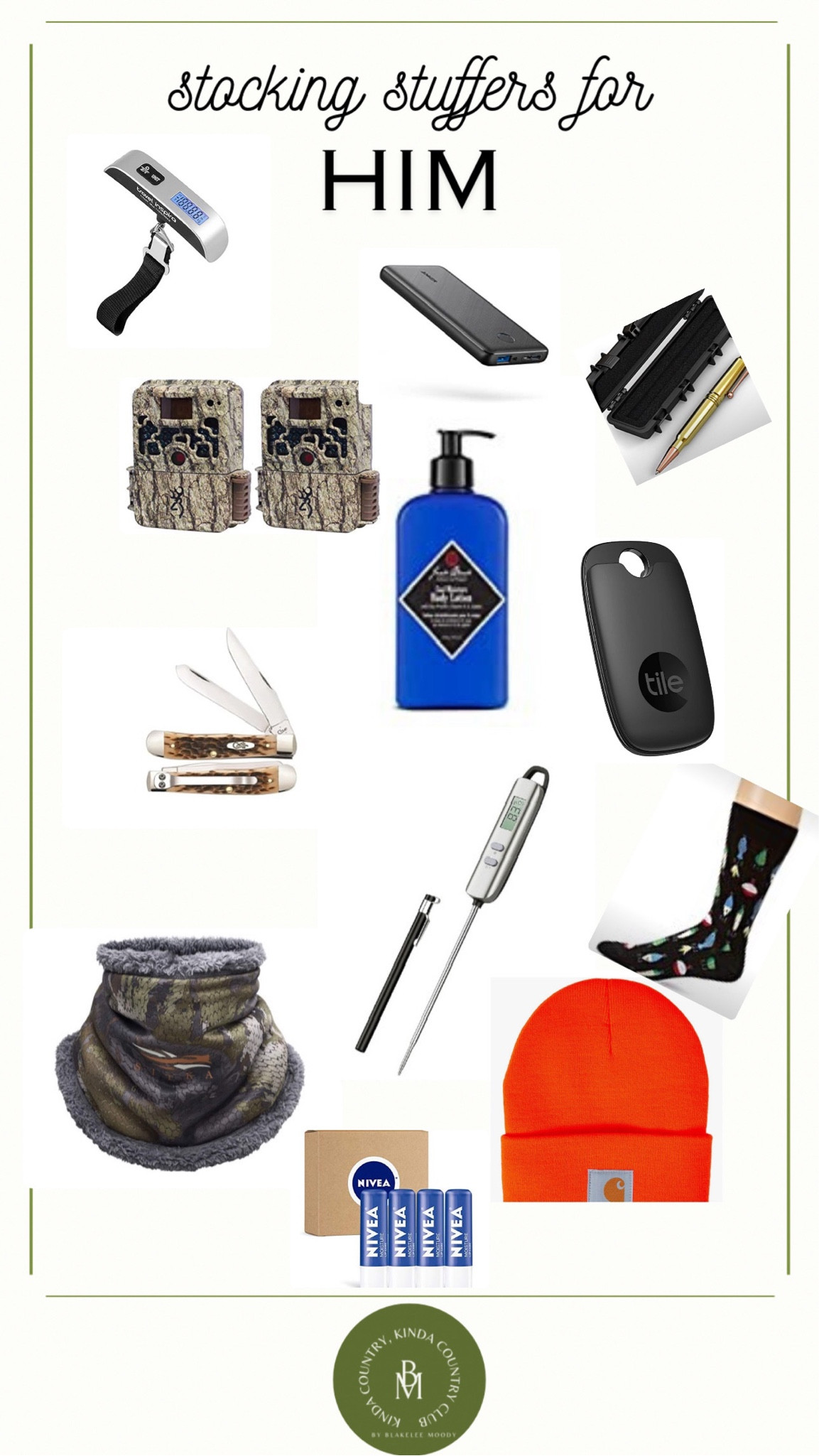 For your outdoorsman and traveler— a happy stocking! 

#LTKSeasonal #LTKGiftGuide #LTKHoliday