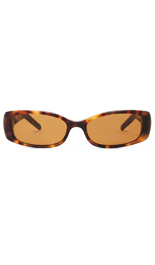 Billy Sunglasses in Havana | Revolve Clothing (Global)