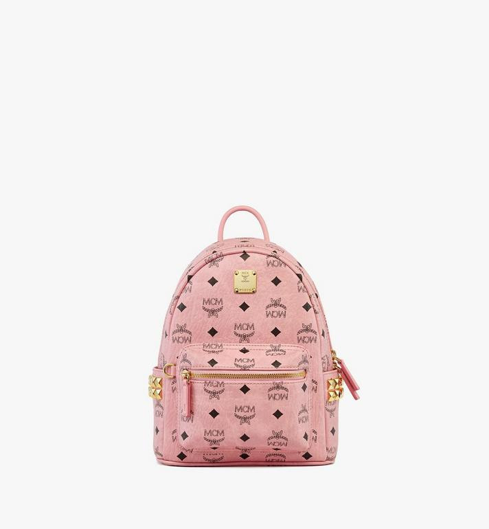 Stark Side Studs Backpack in Visetos | MCM (US)