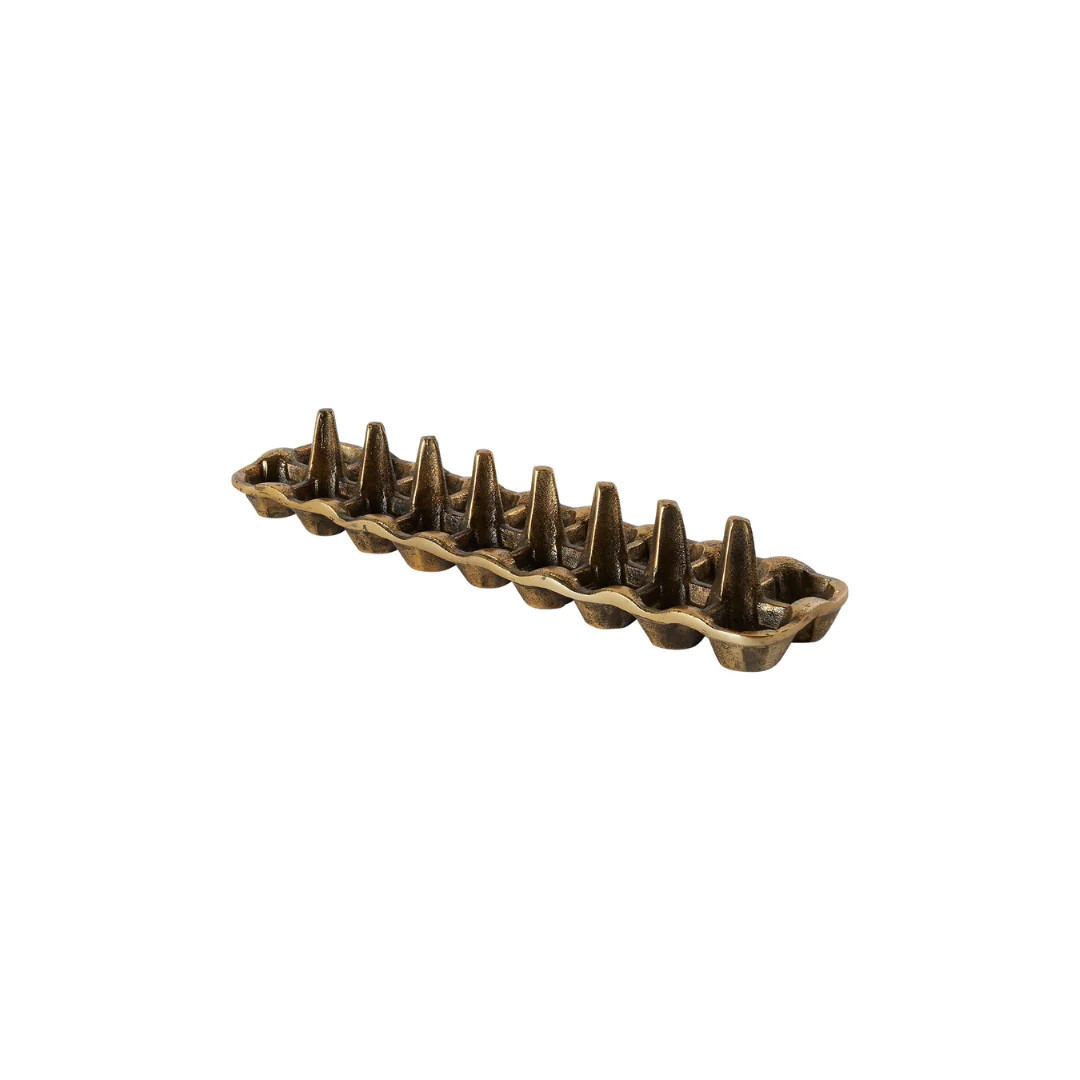 Golden Egg Carton | Pink Antlers