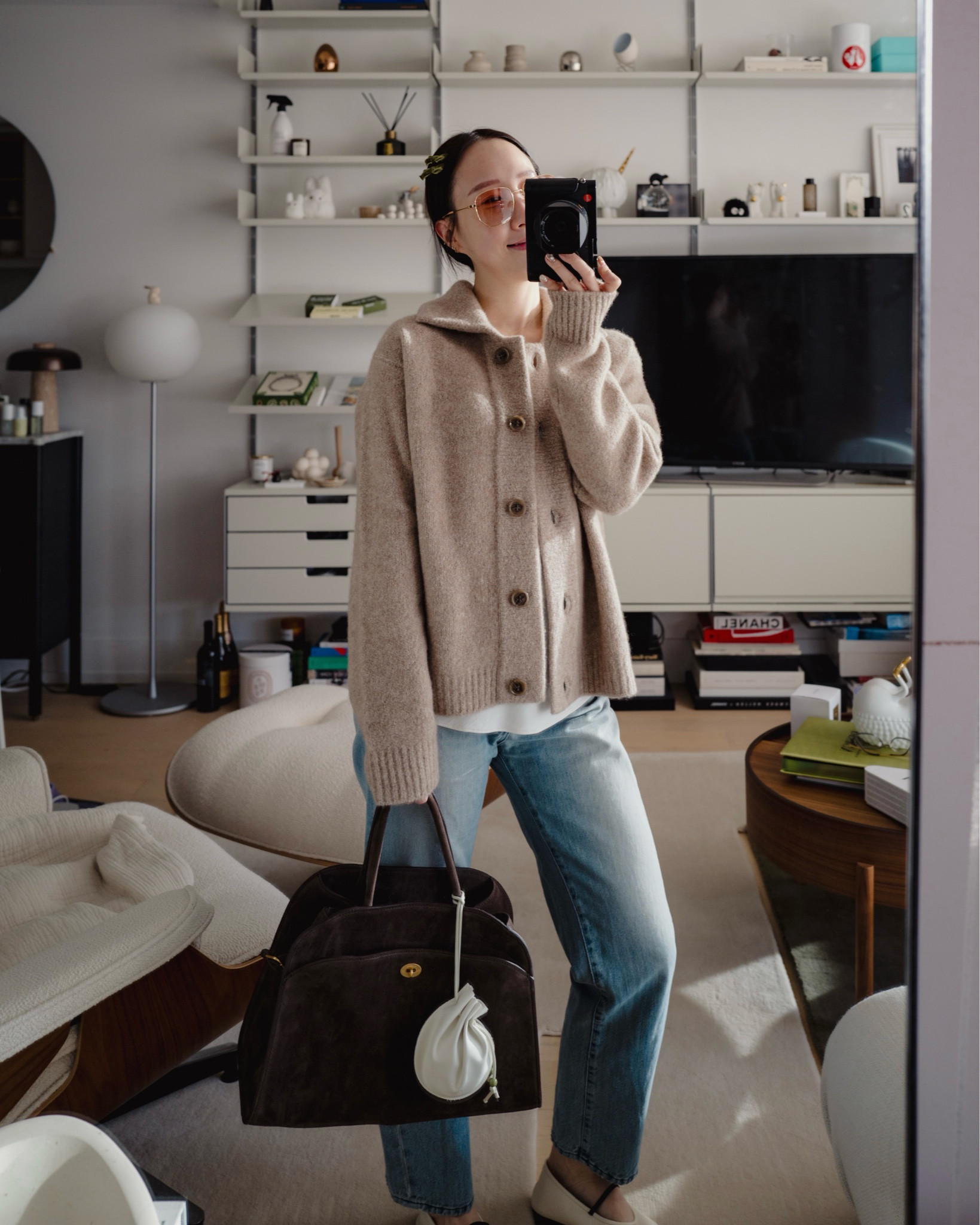 Thanksgiving fit 🤎

#LTKHoliday #LTKStyleTip