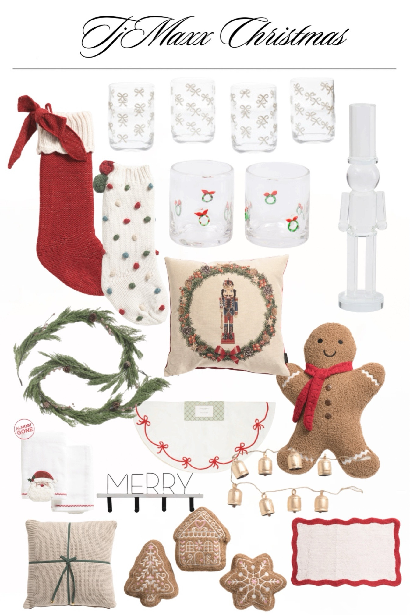 TJ Maxx Christmas Finds 🌲♥️ 

Christmas pillow, Christmas decor

#LTKSeasonal #LTKHome #LTKHoliday