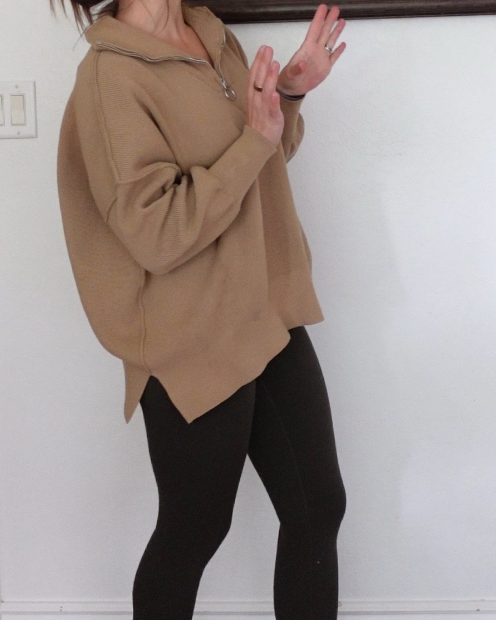 #cozyoutfit #cozylook #loungefashion #petitefashion

#LTKFindsUnder50