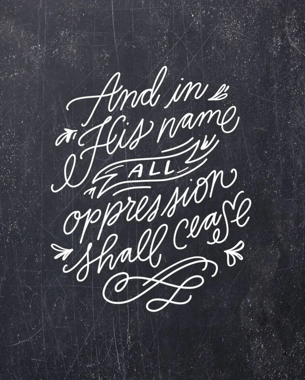 Meaningful art for your meaningful life, by Lindsay Sherbondy. ♡ | Lindsay Letters, LLC