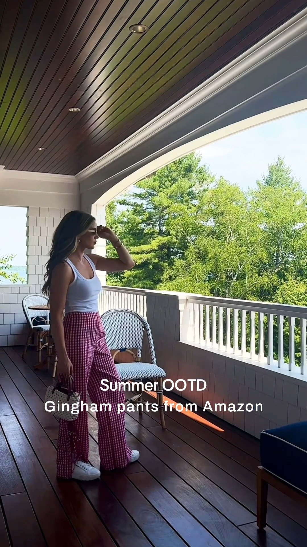 The cutest red gingham pants for summer from Amazon #amazonfashion #amazonsale #summerpants #gingham

#LTKSeasonal #LTKStyleTip #LTKFindsUnder50