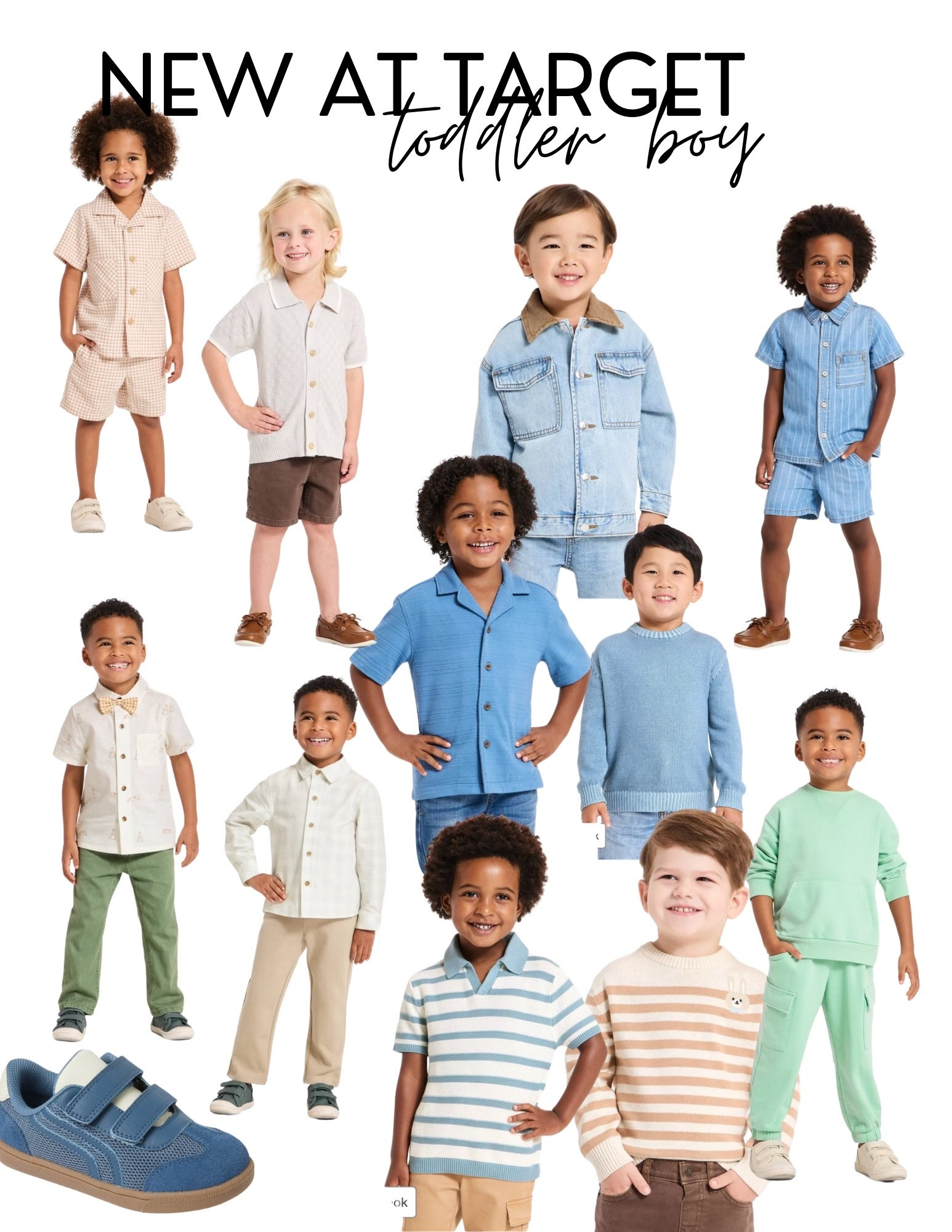 Toddler boy at targett

#LTKSeasonal #LTKKids #LTKootd