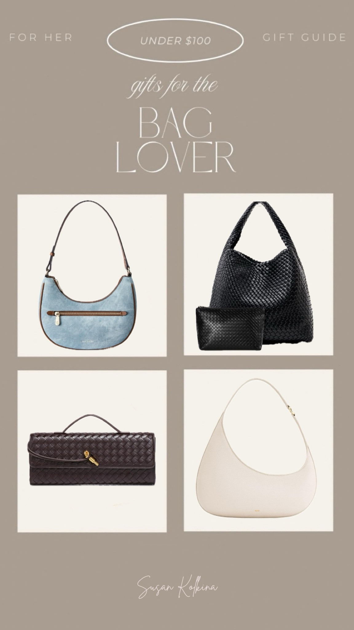 #LTKGiftGuide #LTKFindsUnder100 #LTKHoliday