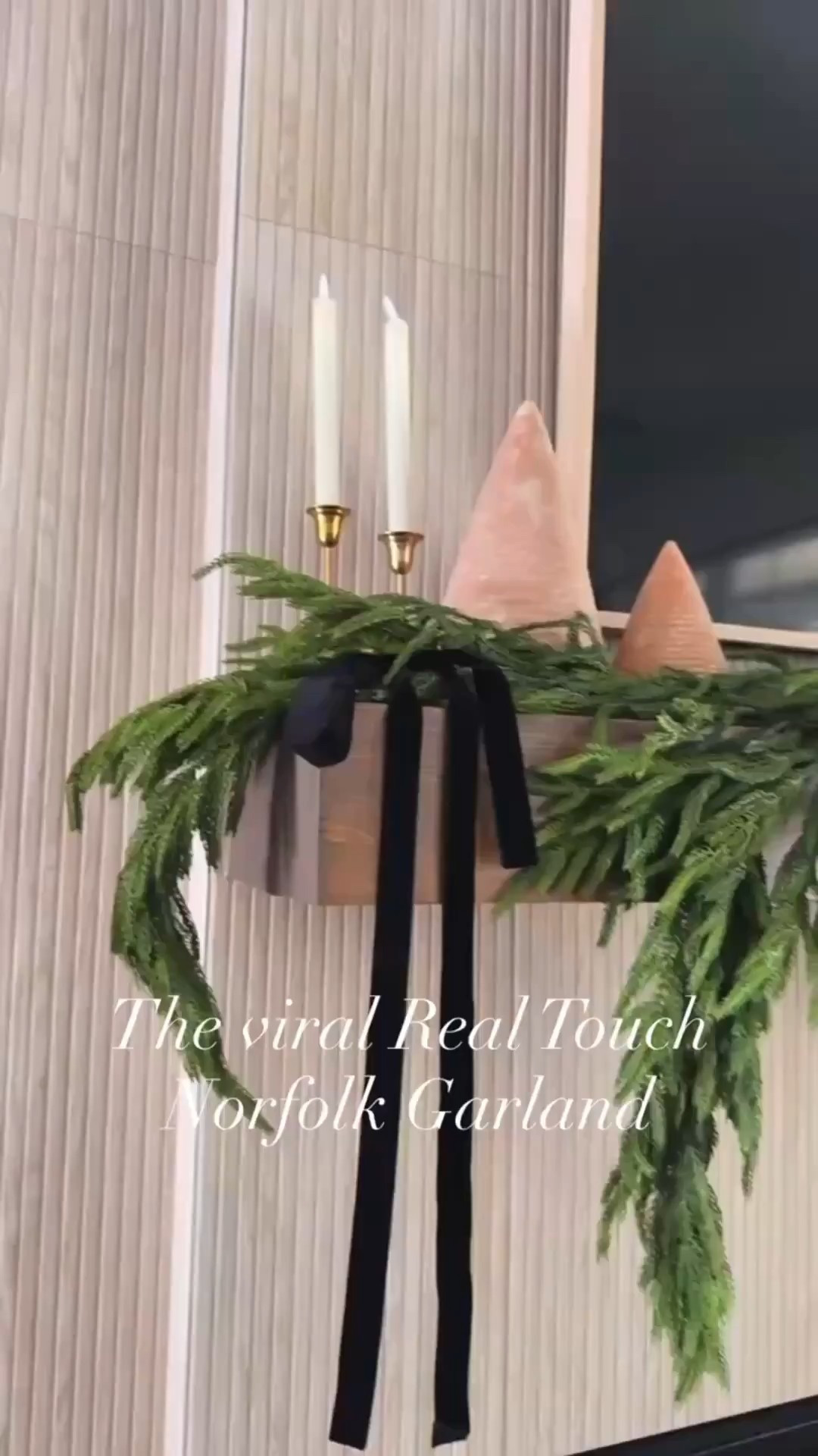 The garland moment we wait for all year 🎄✨

Simple but elevated — soft greenery, gold bells, and cozy neutrals come together to create that effortless Modern Classic magic. Perfect for those who love timeless holiday decor.

#porcheandco #modernclassic #garlandinspiration #christmasdecor #holidaydecor #neutralhome #timelessinteriors #modernclassicinterior #interiorstyle #cozyhome #holidayhome #interiorinspo #holidaystyling #modernhome #holidayvibes

Do you want to bring our dreamy Modern Classic style interior design into your own home? 🏡 You’re in luck! Reserve our Online Interior Design packages today -> https://porcheandco.com/edesign ✨ We can’t wait to work with you & design your home with #porcheandco



#LTKSeasonal #LTKHoliday #LTKHome