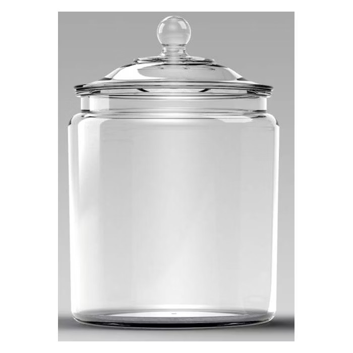 64oz Glass Jar and Lid - Threshold™ | Target