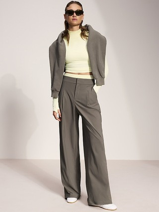 Pinnacle High Rise Trouser | Athleta