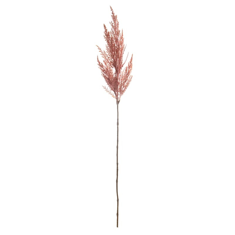 Light Pink Pampas Grass Stem, 32" | At Home
