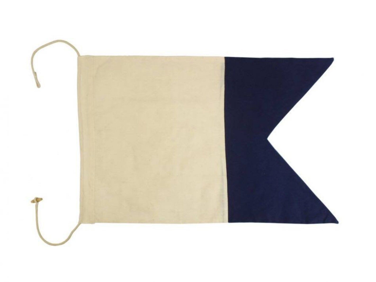 Letter A Cloth Nautical Signal Flag | Etsy | Etsy (US)