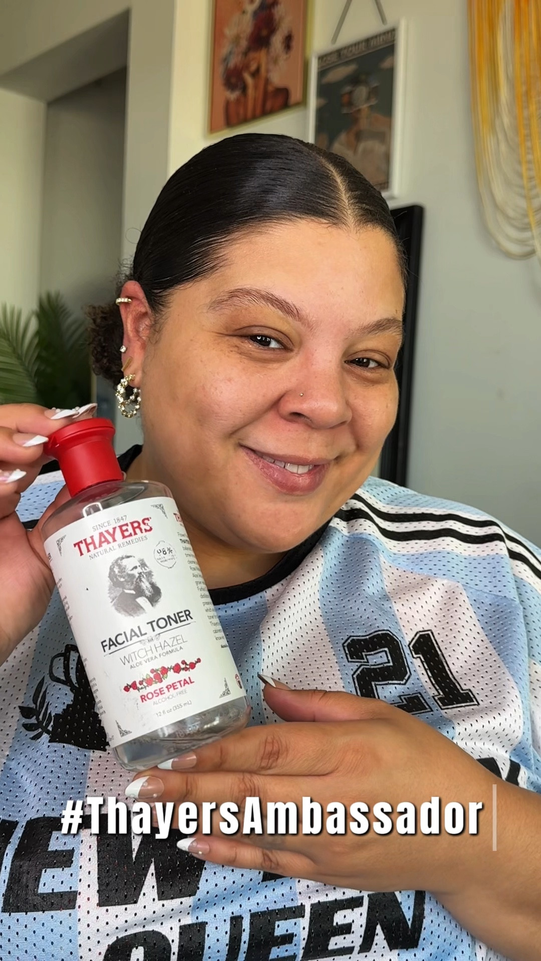 Ladies don’t forget the toner before your daily skincare routine! The freshness and feminine clean smell is amazing 💕💕💕

#LTKBeauty #LTKPlusSize #LTKselfcare