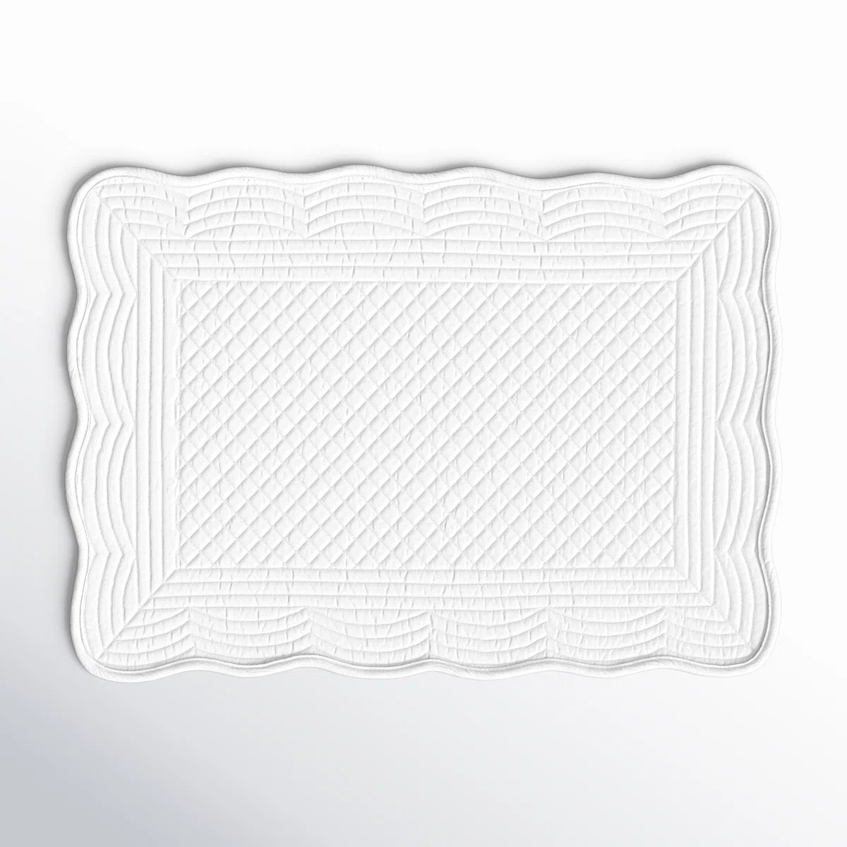 Grover 100% Cotton Rectangle Placemat (Set of 4) | Wayfair North America