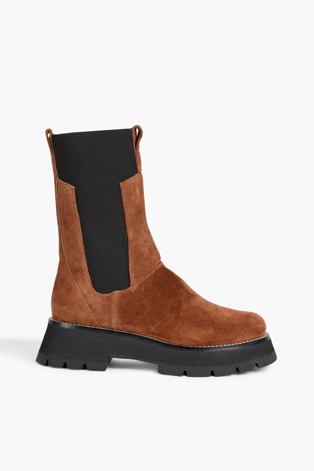 Kate suede exaggerated-sole Chelsea boots | The Outnet (US and CA)