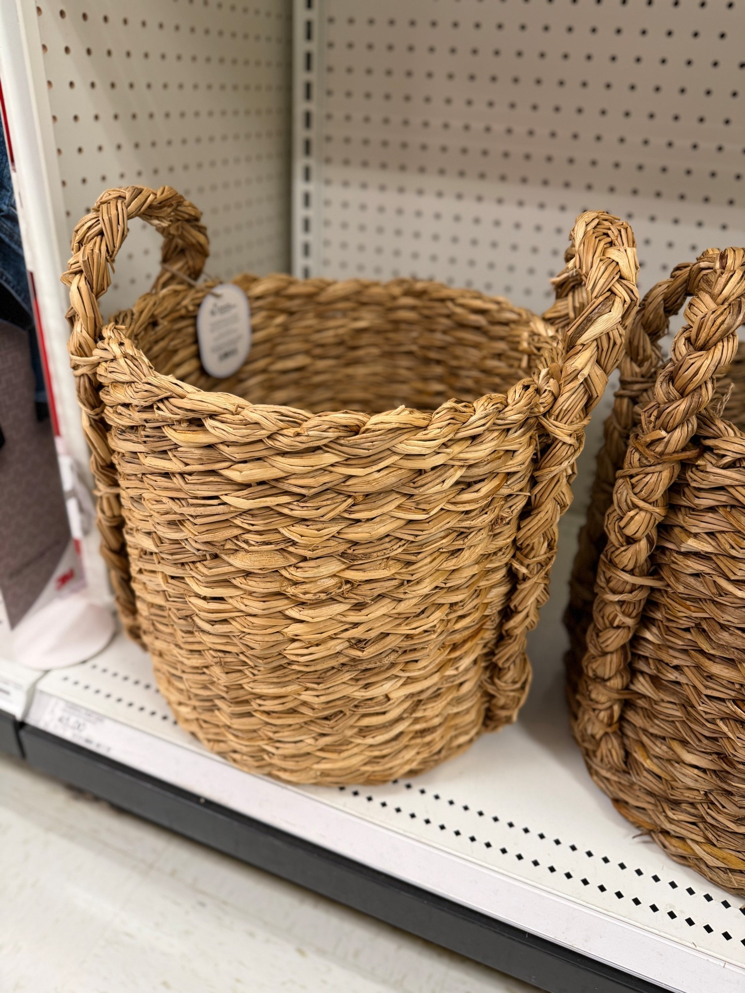 Beautiful large baskets for blankets!

#LTKSeasonal #LTKHome