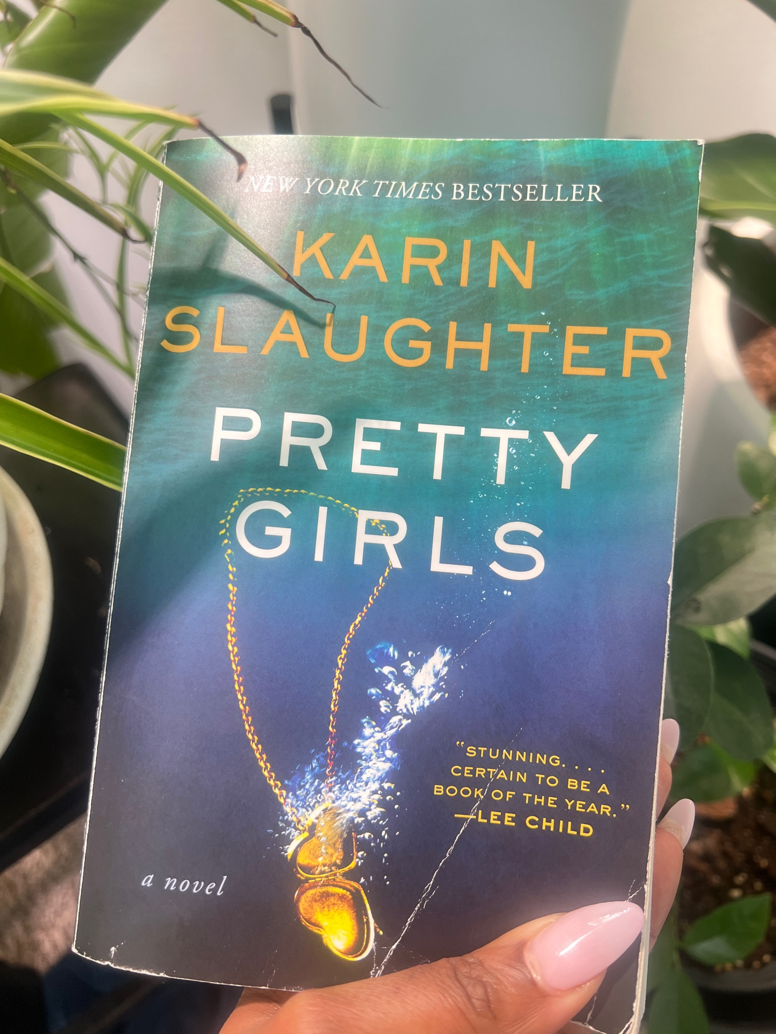 Book 3 of 2025!!

#LTKFamily #LTKHome #LTKOver40