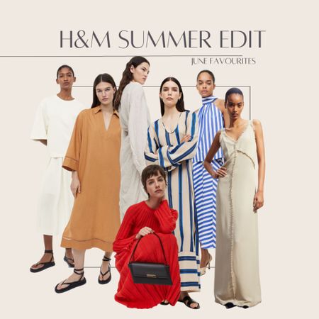 Elevated and chic summer dresses from H&M new in collection #hmsummer #hmdresses #summerdresses #minimalstyle #summerstyle #ltkholiday #ltksummerstyle #ltkdresses 

#LTKeurope #LTKSeasonal #LTKFind