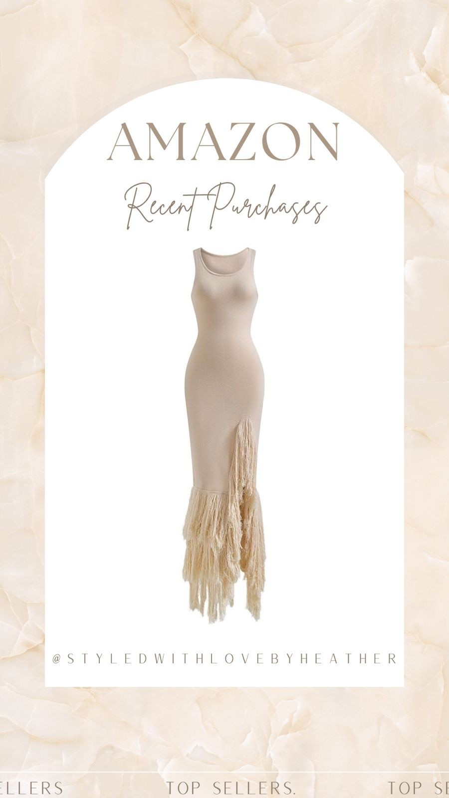 This dress is giving luxury vacation vibes. The fitted silhouette with the dramatic fringe detail is so flattering and unique. Perfect for a beach dinner, resort night, or summer event.

#LTKitalia #LTKeurope #LTKsummer