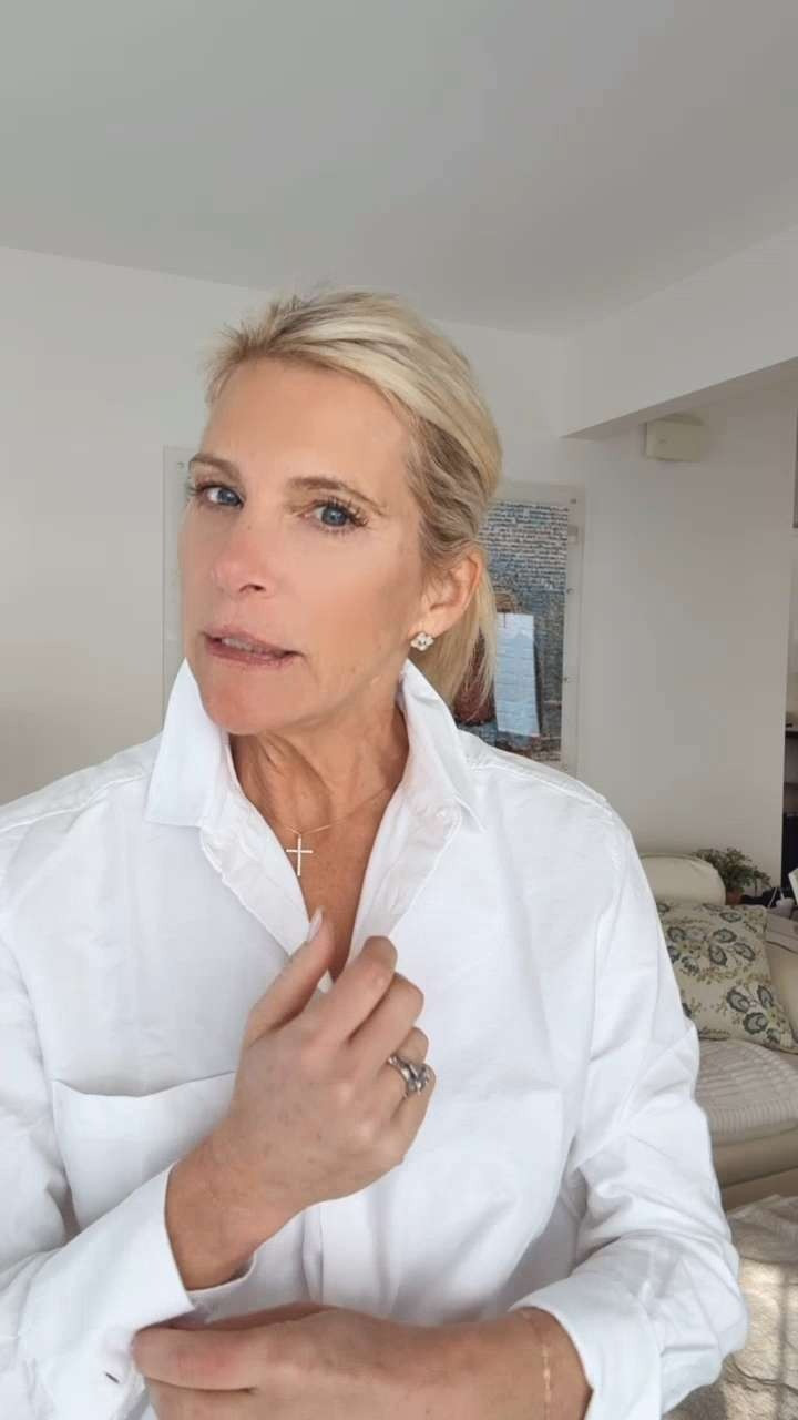 Quince basics just don’t miss.
The white button-down? Perfect. The navy midi? LADYLIKE. And this lightweight jacket for spring? Yes please. You do not need to spend a gazillion dollars to look pulled together. Just saying. 💙

@onequince @Shop.LTK
#quincepartner #liketkit
 

 #LTKdayinmylife #LTKgrwm #LTKootd