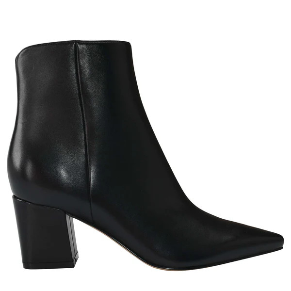 Jina Heeled Bootie | Marc Fisher