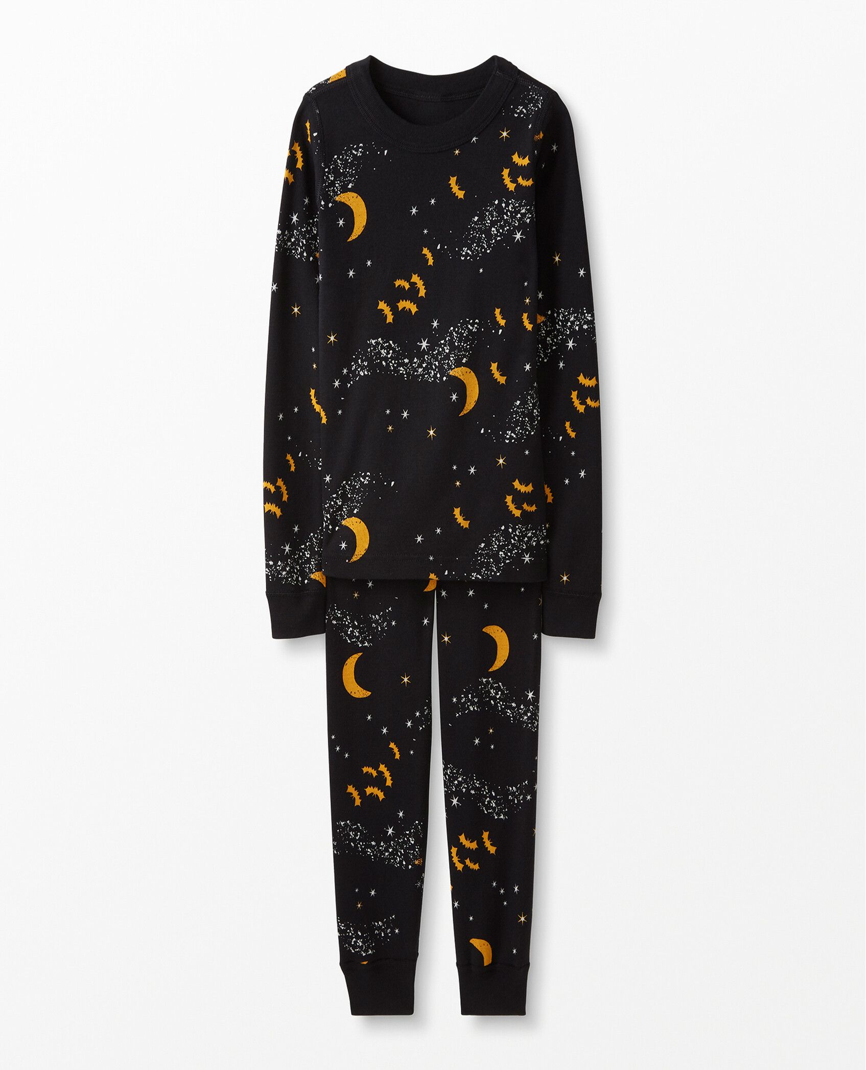 Long John Pajamas In Organic Cotton | Hanna Andersson