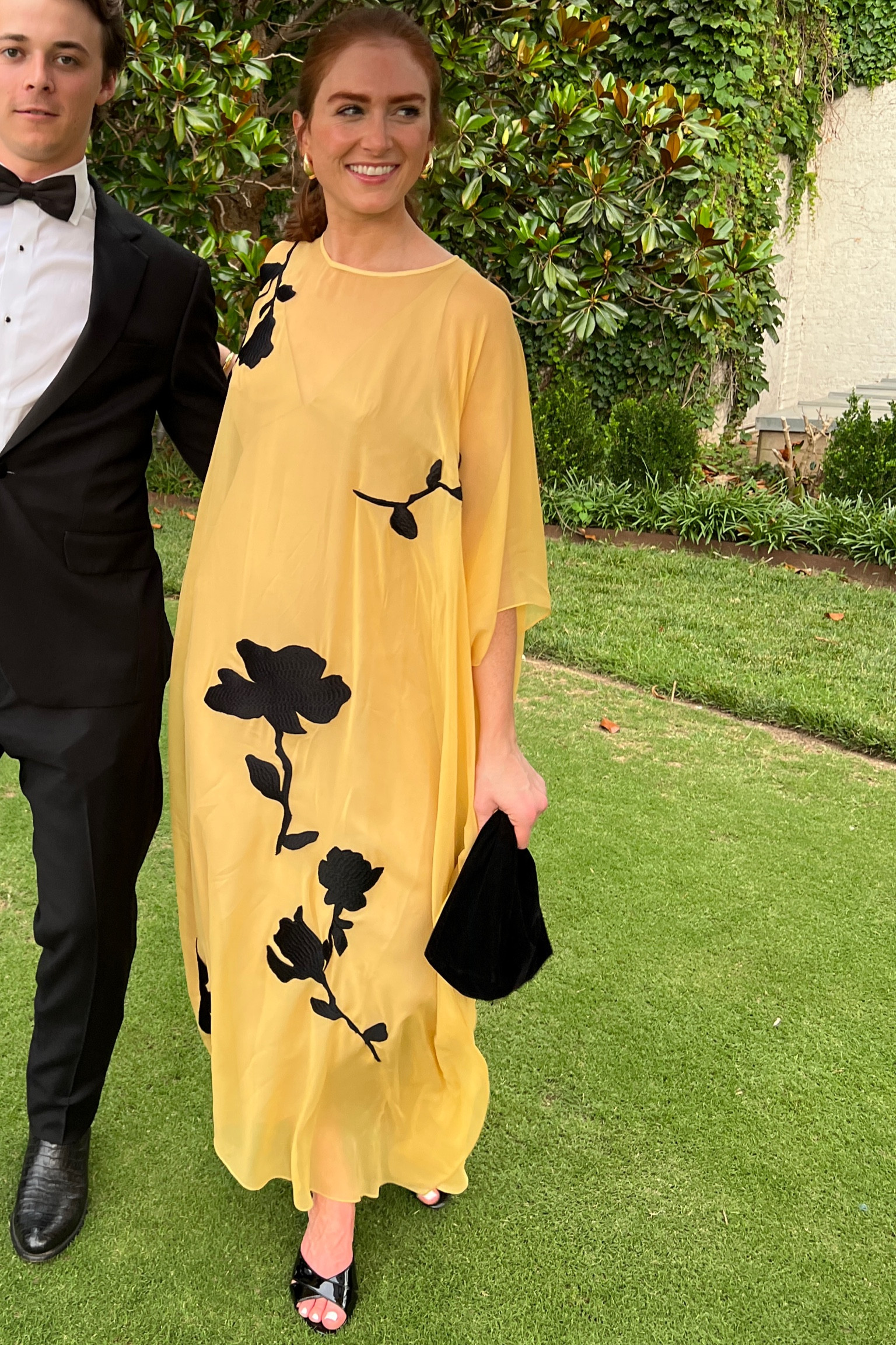 OBSESSED💛💛

And the shoes are $50 🤭

#LTKunder100 #LTKFind #LTKwedding