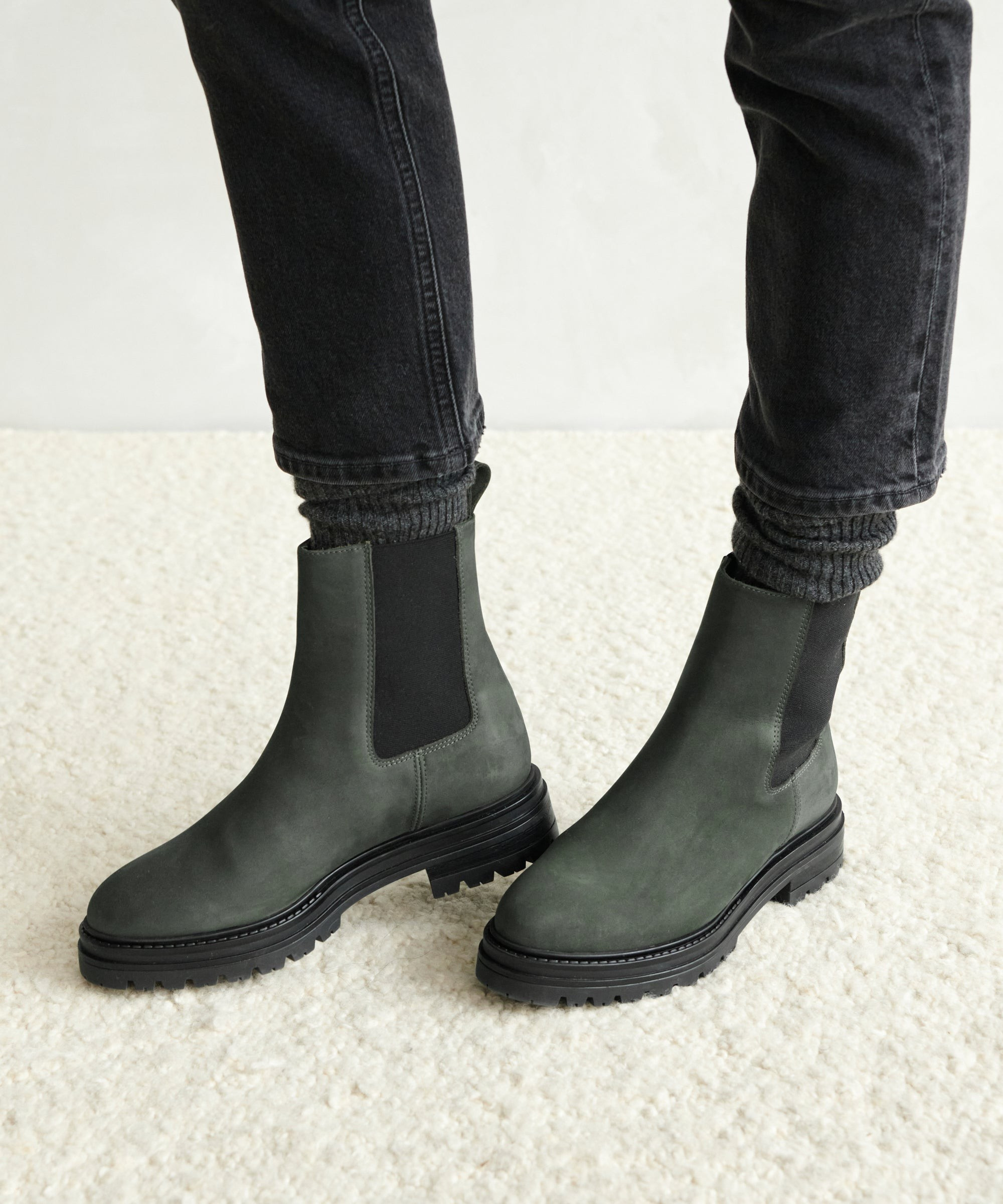 Brooklyn Lug Boot | Jenni Kayne