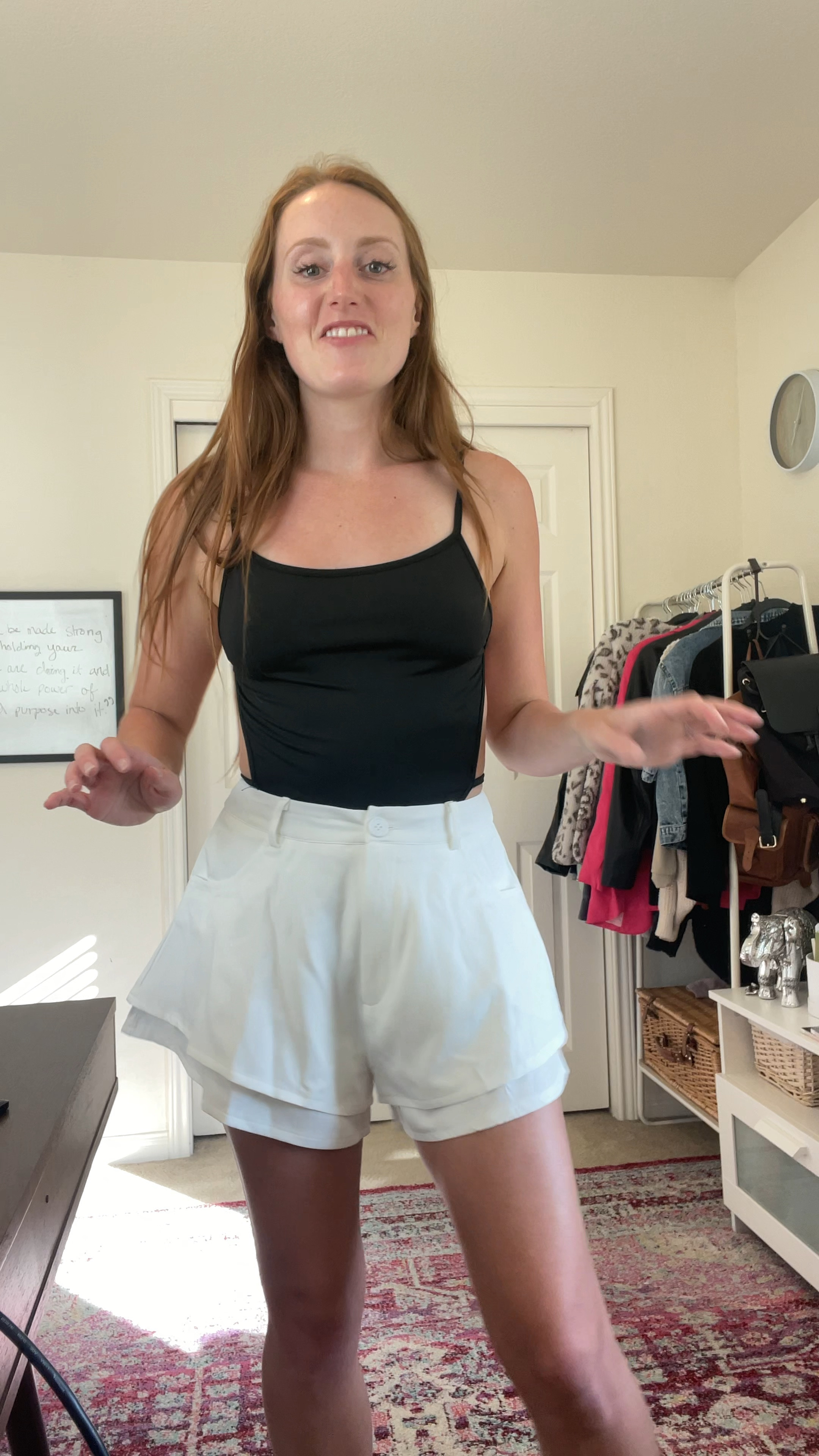 
This bodysuit is backless, comes in 2 colors, and is under $20 😱 Details below…

Sizing Reference: 5ft 6in 123 lbs wearing a size small in this Black Backless Cami Bodysuit  Link: https://amzn.to/3ZWMoIh 

This item and more can be found at the link in my bio, follow for more amazon finds!  


#austinblogger #austinfashionblogger #austininfluencer #taystyled #amazonfashion #amazoninfluencerprogam #amazonwomens #amazonfashionforher #amazonfinds #amazonfinds #ltkunder50 #founditonamazon #UGCCreator #usacreator
#bodysuit #backlesstop #blackbodysuit 

Summer outfits 2023, amazon blogger, best amazon influencers, amazon fashion, amazon style, best amazon finds, amazon prime day deals, best of amazon, found it on amazon, amazon outfit ideas, viral amazon products, date night summer outfit, elegant date night outfit, date night outfit summer, cute date outfits, formal dress idea, date night summer outfit, outfits to wear on a date, baddie shein outfits spring, bodysuit outfit ideas, backless bodysuit, club outfits for women night baddie, spring 2023 outfits women over 40

#LTKunder50 #LTKunder100 #LTKSeasonal