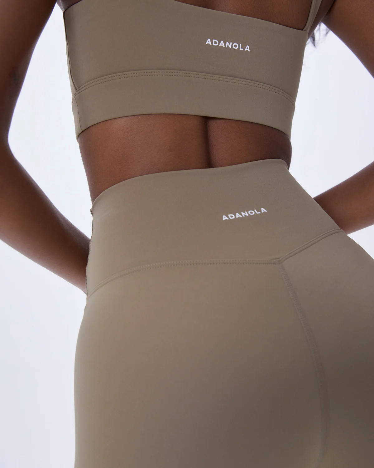 Ultimate Leggings - Deep Sand | Adanola UK