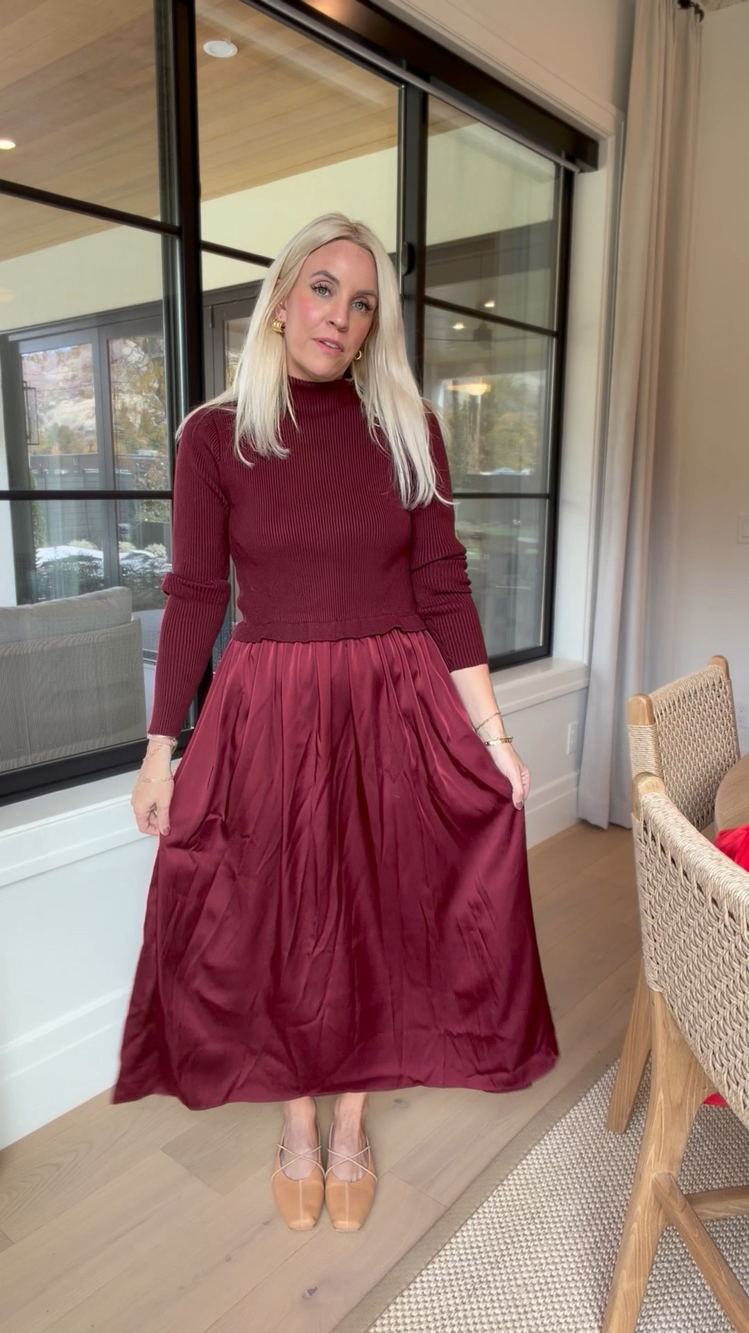 This dress was a winner last year and it is the same this year too! 

#LTKFindsUnder100 #LTKStyleTip #LTKFindsUnder50