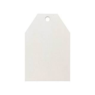 3" Tag DIY Wood Ornament Value Pack by Make Market®, 12ct. | Michaels Stores
