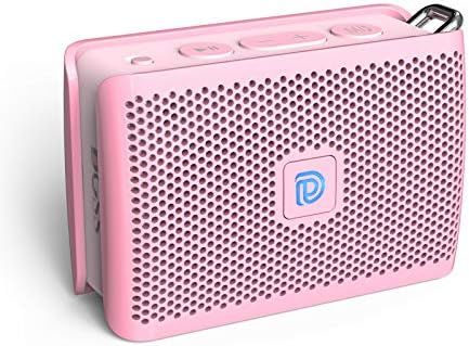 Bluetooth Speaker, DOSS Genie Portable Speaker with Clean Sound, Built-in Mic, Ultra-Portable Des... | Amazon (US)
