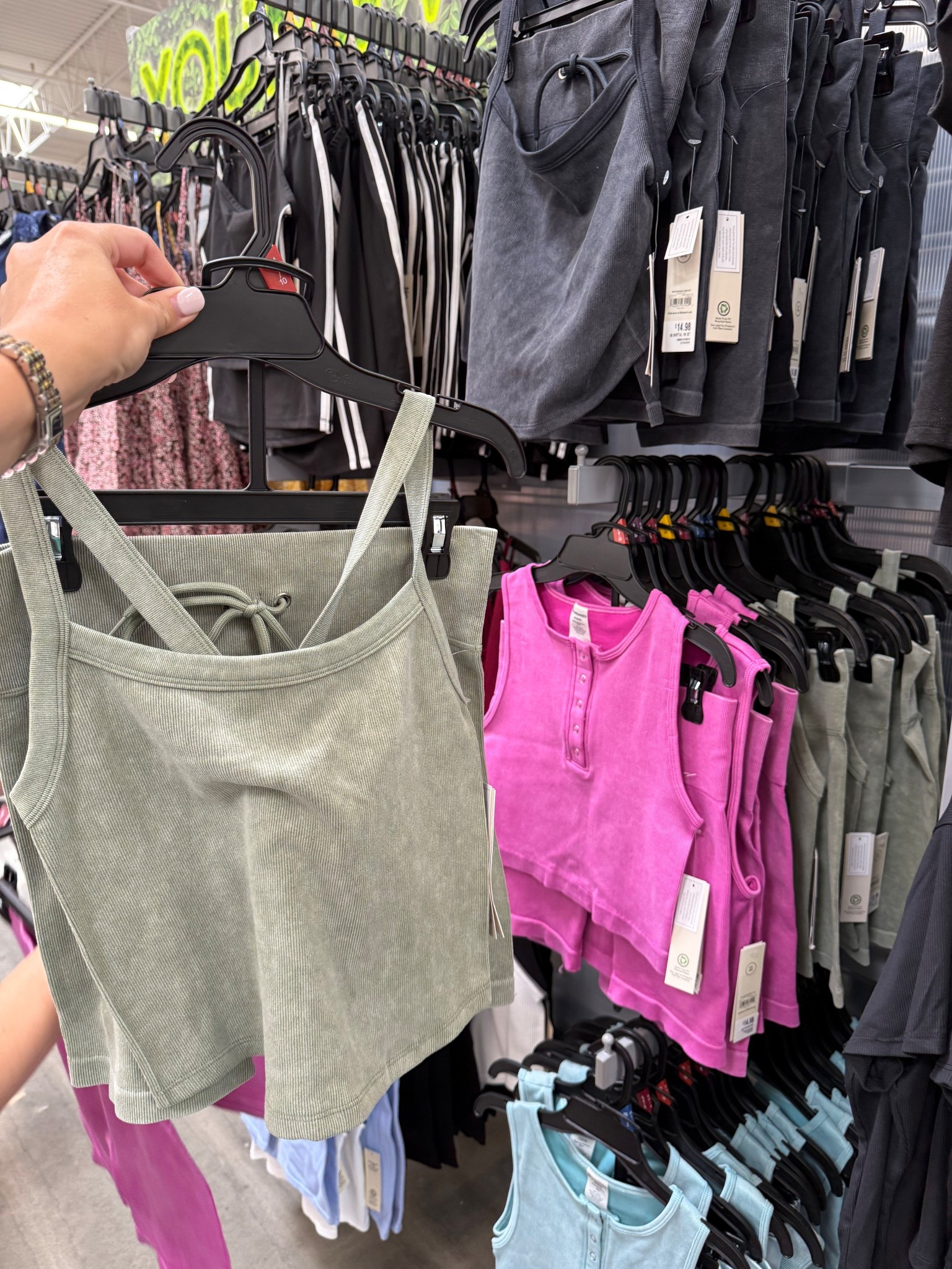 Loving these little comfy sets! Perfect for lounging and running errands. Could even do a low impact workout in these / think yoga, Pilates, barre style! 

#LTKActive #LTKFindsUnder50