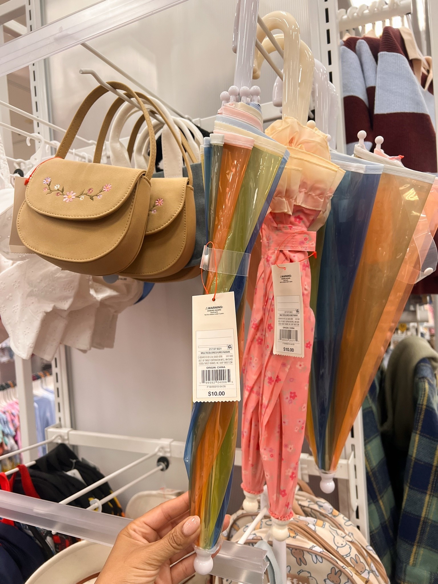 Toddler umbrellas 

Target finds, Target home

#LTKHome #LTKKids #LTKmomlife