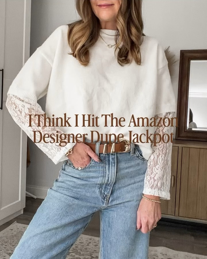 I think I may have officially hit the Amazon designer doop JACKPOT… 👀

These are the kind of finds that make you do a double take. From chic outerwear and elevated clothing to shoes and bags that give major designer energy, I genuinely can’t believe how good some of these are.

If you love a designer look but not necessarily the designer price tag, you’re going to want to swipe through this one. I found some seriously good Amazon fashion finds for fall—including designer-inspired jackets, shoes, handbags and elevated wardrobe pieces that look SO much more expensive than they are.

Which find stopped you in your tracks? 👀

#amazonfashion #amazonfinds #designerdupes #fallfashion #lookforless

#LTKootd #LTKSaleAlert #LTKSeasonal